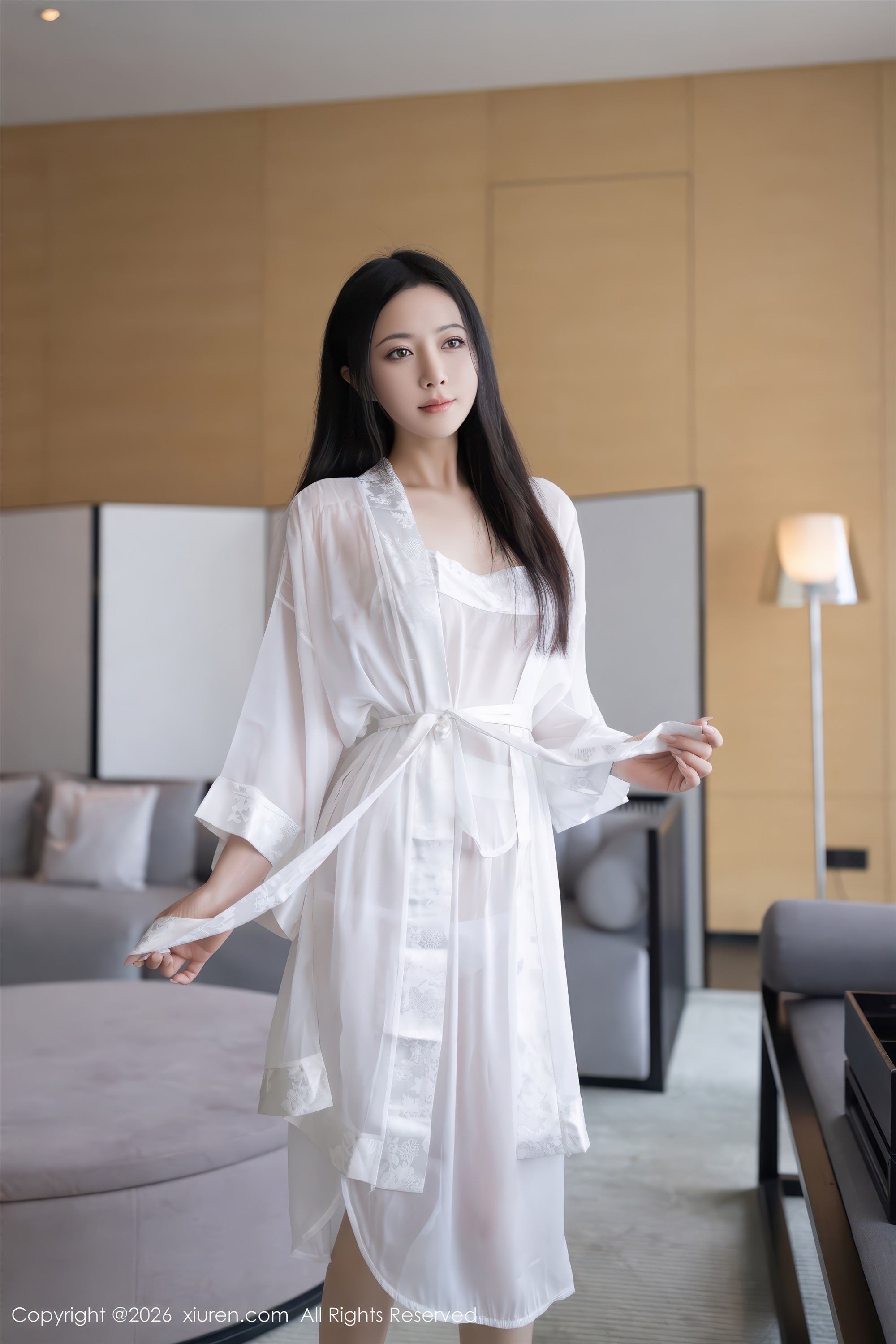 Xiuren秀人网 2026.01.23 NO.11275 鱼子酱Fish